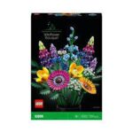 Lego Botanical Bouquet fiori selvatici