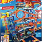 Hot Wheels Mega Garage