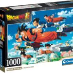 Clementoni Puzzle 1000 Pz. HQC Dragonball