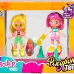 Pinypon Top Roller Girls