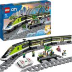 Lego City Treno passeggeri espresso