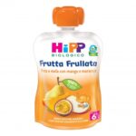 Hipp Frutta Frullata gr.90 Pera e Mela, Mango e Maracuja