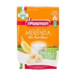 Plasmon Sapori di Natura Omo Frutta 2x120 gr. Banana e Yogurt