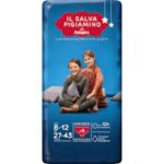 Pampers Salvapigiamino 27-43 Kg L/XL 9 pz.