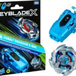 Beyblade Deluxe Launcher + Top