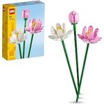 Lego LEL Flowers Fiori di loto