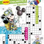 TOPOLINO (CON) MINI ENIGMISTICA