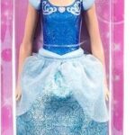 Disney Princess Bambola Cenerentola cm.30