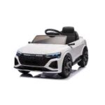 Lamas Audi Q8 Bianco