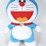 Doraemon Peluche cm.40
