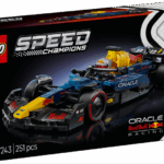 Lego Speed Champions Auto da corsa F1 Oracle Red Bull Racing RB20