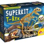 I'm a Genius Super Kit T-Rex