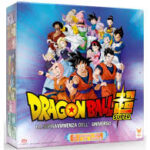 Dragon Ball La Sopravvivenza dell'Universo gioco da tavolo