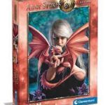 Clementoni Puzzle 1000 Pz. Anne Stokke