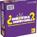 Lisciani Ludoteca Pocket - Indovina Indovinello