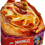 Lego Ninjago Spinner del drago Spinjitzu di Kai