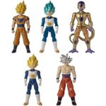 Dragon Ball Personaggi cm.30 Ass.