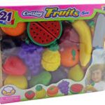 Cassetta con Frutta Tagliabile 21 pz