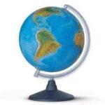 Mappamondo Elite 30"