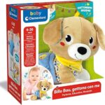 Clementoni Baby Clementoni Billo Bau Gattona Con Me