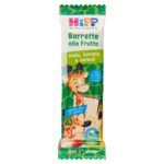 Hipp Barrette Frutta gr. 20 Mela Banana Cereali