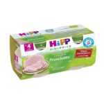 Hipp Omogeneizzato gr.80x2 Prosciutto