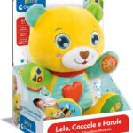 Clementoni Lele Coccole e Parole