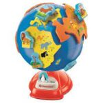 Clementoni Il mio primo Mappamondo