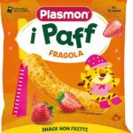 Plasmon I Paff dei Bambini gr.15 - Fragola