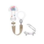 Mam CLIP-IT & COVER Porta Succhietto Femmina