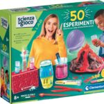 Clementoni I Migliori 50 Esperimenti