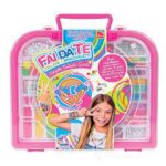 Rstoys Valigetta Perle e Monili Fai da Te