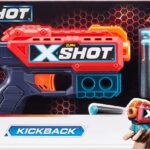 X-Shot Excel Kick Back 8 dardi