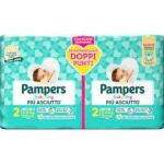 Pampers Babydry Duo Mini 48 pz