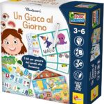 Lisciani Montessori Un Gioco al Giorno