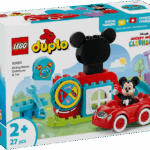 Lego DUPLO Disney TM La casa e l auto di Topolino