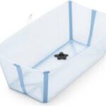 Stokke Flexi Bath Glacier Blue
