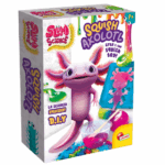 Lisciani Slumi Science pocket Squish Axolotl