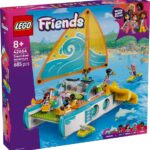 Lego LEGO Friends Avventura sul catamarano