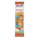 Hipp Barrette ai cereali gr. 20 Cereali con Mela e Pesca