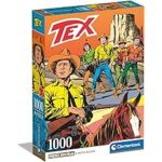 Clementoni Puzzle 1000 Pz. HQC Tex Compact 2