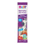 Hipp Barrette ai cereali gr. 20 Banana, Lamponi e Cereali
