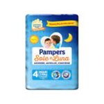 Pampers Sole & Luna Maxi 17 pz