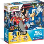 Clementoni Puzzle 180 pz Sonic Fig.2