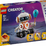 Lego Creator Robot spaziale