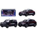 Bburago Collezione Carabinieri 1:43