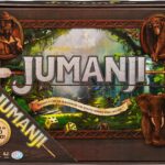 Jumanji il gioco, in Legno