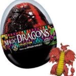Lisciani Crazy Science - Magic Dragons Collection