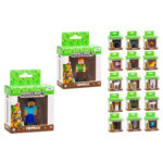 Minecraft 3D Pack 1 Personaggio