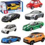 Bburago Auto Street Fire 1:43